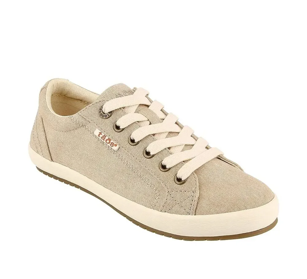 STAR OAT WASH CANVAS / 9